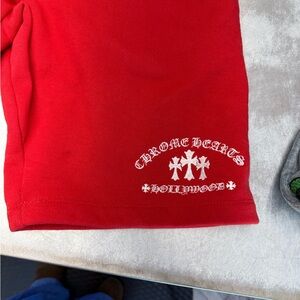 Chrome Hearts Shorts